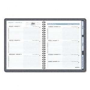  AT A GLANCE : The Action Planner Weekly Appointment Book 