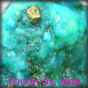 85 CT. NICE 100% NATURAL SKY BLUE TURQUOISE & PYRITE ROUGH  