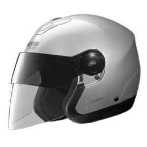  NOLAN N42 PLAT XS N COM MOTORCYCLE Open Face Helmet 