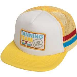  VonZipper Tanning Team Mens Adjustable Fashion Hat/Cap w 