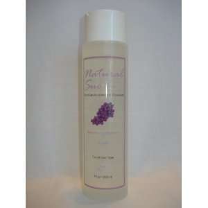  Natural Sue Salt Free Shampoo Grape 10oz Beauty