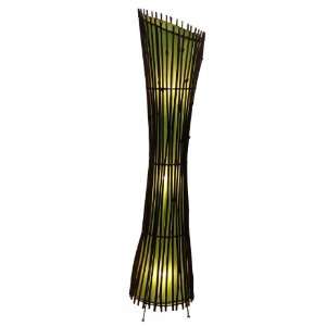  Tanha Large Bamboo Floor Lamp by House of Asia: Home 