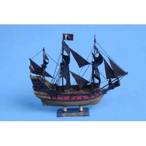   Queen Annes Revenge   Model Ship Wood Replica   Not a Model Kit Toys