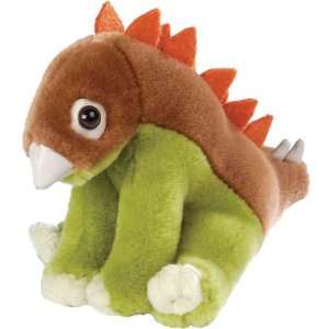  Wild Republic Itsy Bitsy Stegosaurus 5 Toys & Games