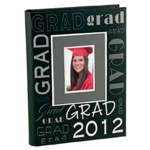  Malden 4 Inch by 6 Inch Graduation Brag Book, 1 Up