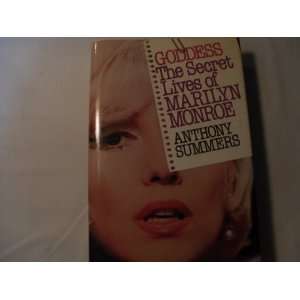   The Secret Lives of Marilyn Monroe [Hardcover] Anthony Summers Books