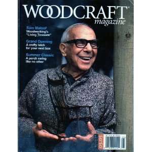  Woodcraft Magazine Vol 1 #3: Everything Else
