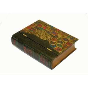  Coromandel Arts NF08 Book Box: Home & Kitchen