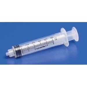  Kendall Covidien Syringe Disposable 6Cc Ll Mj 50/Box 