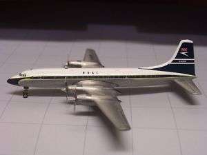 Gemini Jets Britannia 312 BOAC 60s Colors 1400 Scale  