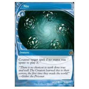  Magic the Gathering   Nix   Future Sight   Foil Toys 