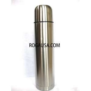  Thermos Vacuum Insulated Flask Briefcase Bottle 18/8 