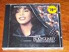 The Bodyguard Movie Soundtrack CD Whitney Houston Hits 078221869928 