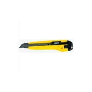  8 Pt. Steel Track Snap Utility Knife: Office Products