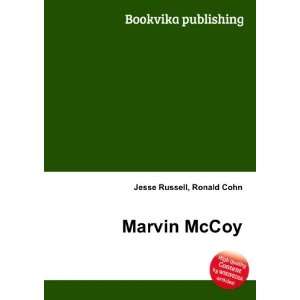  Marvin McCoy Ronald Cohn Jesse Russell Books