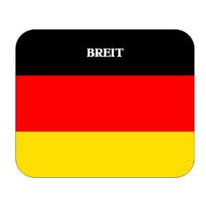  Germany, Breit Mouse Pad: Everything Else