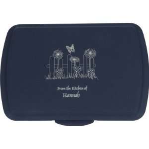   Bar Pan & Lid, 9x13 Navy Blue by Thats My Pan