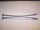 NEW DODGE RAM TAILGATE CABLES GENUINE MOPAR OEM 2002 2009