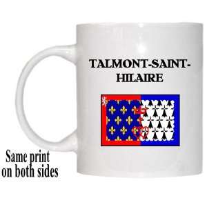  Pays de la Loire   TALMONT SAINT HILAIRE Mug Everything 