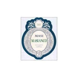  2010 Masi Masianco Pinot Grigio 750ml Grocery & Gourmet 