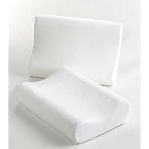  Visco Contour Memory Foam Pillow Firm:  Home & Kitchen