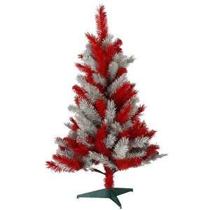 NCAA University of Alabama Crimson Tide Artificial Christmas Tree 