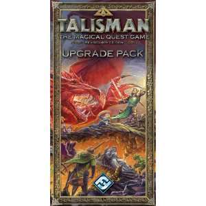  Talisman Upgrade Pack Toys & Games