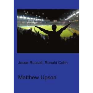  Matthew Upson Ronald Cohn Jesse Russell Books