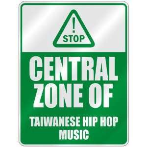   ZONE OF TAIWANESE HIP HOP  PARKING SIGN MUSIC