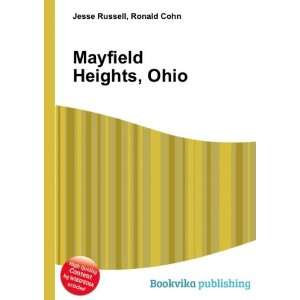  Mayfield Heights, Ohio Ronald Cohn Jesse Russell Books