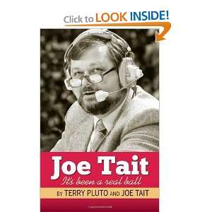 Joe Tait Its Been a Real Ball (Stories from a Hall of fame Sports 