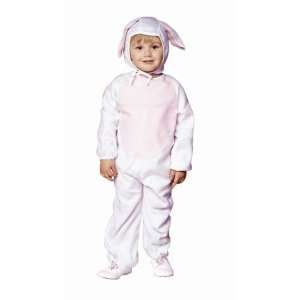   Infant (Size 1 2) Honey Bunny Pajamas Halloween Costume: Toys & Games