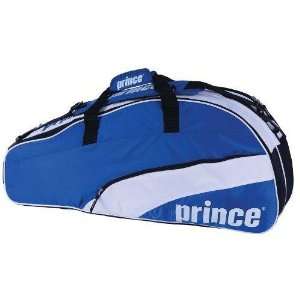 Prince 11 T22 Team 6 Pack Tennis Bag (Royal/White 
