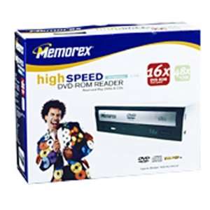  Memorex DVD ROM DRIVE 16X/48X EIDE INT ( 32023254 