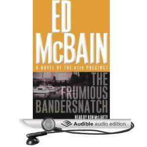   Bandersnatch (Audible Audio Edition): Ed McBain, Ron McLarty: Books