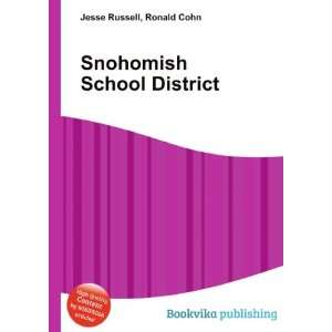 Snohomish School District: Ronald Cohn Jesse Russell:  