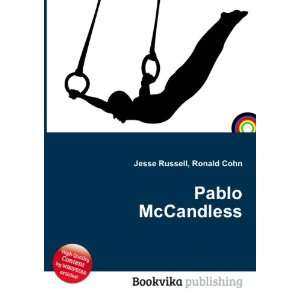  Pablo McCandless Ronald Cohn Jesse Russell Books