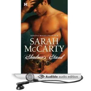  Stand (Audible Audio Edition) Sarah McCarty, Savannah Richards Books