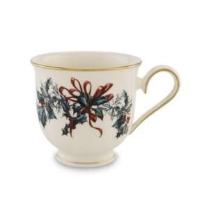  Lenox Winter Greetings Teacup