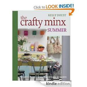 The Crafty Minx Summer Kelly Doust  Kindle Store
