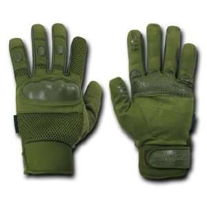 RAPDOM OLIVE HEAVY Duty Rappelling/Tactical Glove X LARGE Size T10 OLV 