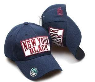 NEW YORK MEN WOMEN Baseball Casual Hat Ball Cap NWT  