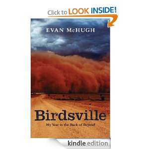 Birdsville: Evan McHugh:  Kindle Store