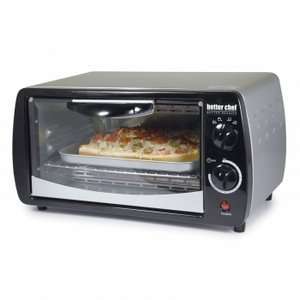  Better Chef IM 267S 9 Liter Toaster Oven  Silver
