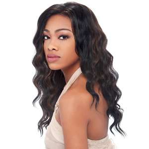 Sensationnel Synthetic Lace Front Wig Amy #1  