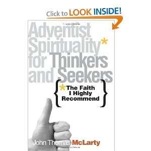   for Thinkers and Seekers [Paperback]: John Thomas McLarty: Books
