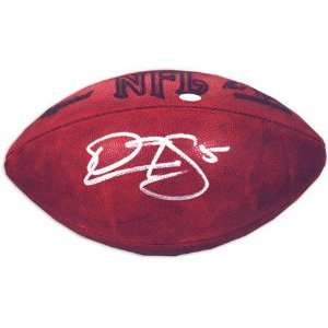  Donovan McNabb Autographed Football: Sports & Outdoors