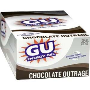  GU Energy Gel 24 Pack: Sports & Outdoors