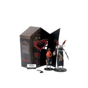  Broms Stickmen Series 1 Set B   Guru & Pumpkin Figures 