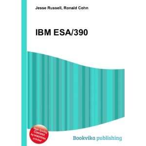 IBM ESA/390 Ronald Cohn Jesse Russell Books